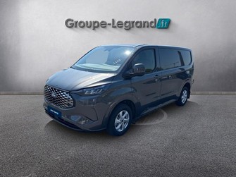 Photo Ford Transit Custom Fg 320 L1H1 Electrique 160 kW 218ch Limited