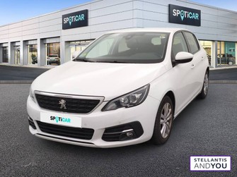 Photo Peugeot 308 BlueHDi 130ch S&S BVM6 Active Business