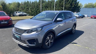 Photo Peugeot 5008 BlueHDi 130ch S&S EAT8 Allure
