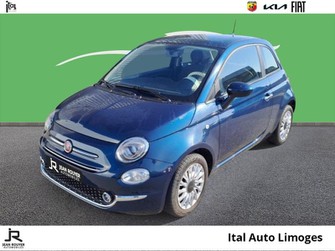 Photo Fiat 500 1.0 70ch BSG S&S