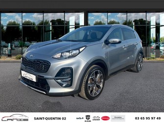 Photo Kia Sportage 1.6 CRDi 136 ISG 4x2 DCT7 GT Line Premium