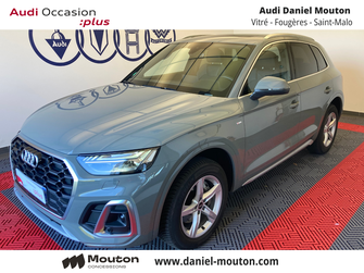 Photo Audi Q5 Q5 40 TDI 204 S tronic 7 Quattro