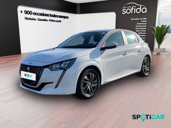 Photo Peugeot 208 1.2 PureTech 75ch S&S Active Business