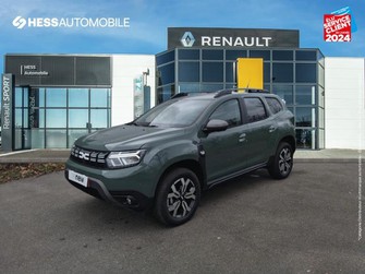 Photo Dacia Duster 1.3 TCe 150ch FAP Journey 4x2 EDC