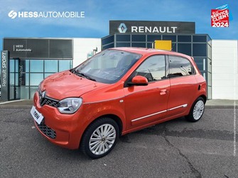 Photo Renault Twingo E-Tech Electric Vibes R80 Achat Intégral - 21MY