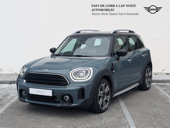 Photo Mini Countryman Countryman Cooper 136ch Yours BVA7