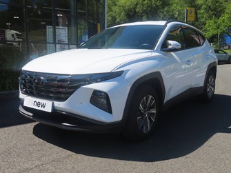 Photo Hyundai Tucson Tucson 1.6 T-GDI 230 Hybrid BVA6