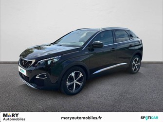Photo Peugeot 3008 BlueHDi 130ch S&S EAT8 GT Line