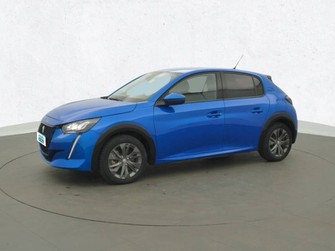Photo Peugeot 208 Electrique 50 kWh 136ch Style