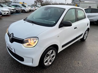 Photo Renault Twingo III Twingo III SCe 65 - 20