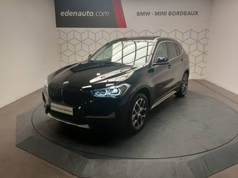 Photo Bmw X1 sDrive 18i 136 ch xLine