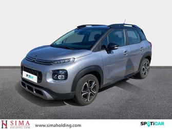 Photo Citroen C3 Aircross PureTech 110ch S&S Feel E6.d