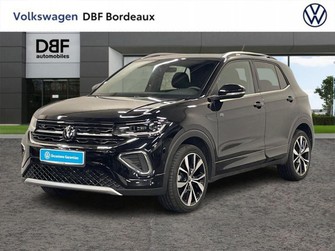 Photo Volkswagen T-Cross 1.0 TSI 116 Start/Stop DSG7 R-Line