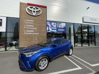 Photo Toyota C-HR 184h Dynamic Business 2WD E-CVT + Stage Hybrid Academy MY20