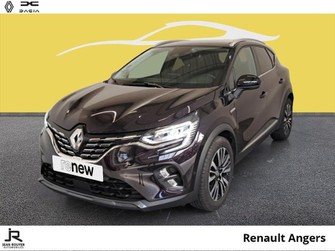 Photo Renault Captur TCe 155ch FAP Initiale Paris EDC