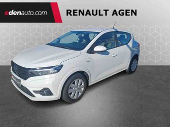 Photo Dacia Sandero ECO-G 100 - 22 Confort
