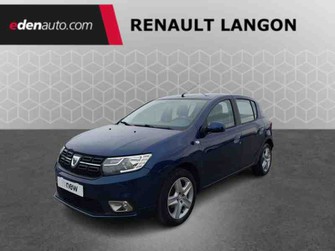 Photo Dacia Sandero SCe 75 Lauréate