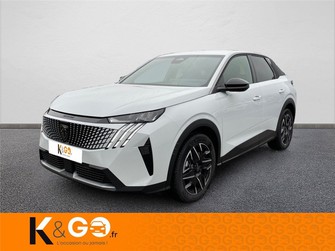 Photo Peugeot 3008 III HYBRID 136 E-DCS6 Allure