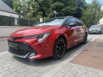 Photo Toyota Corolla Touring Spt 184h GR Sport MY22
