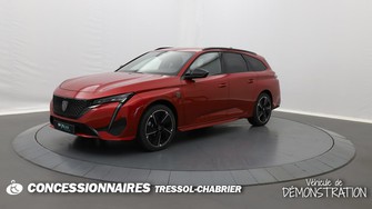Photo Peugeot 308 SW ELECTRIQUE 54 kWh 156ch GT