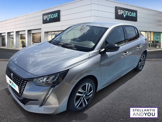 Photo Peugeot 208 PureTech 100 S&S EAT8 Allure