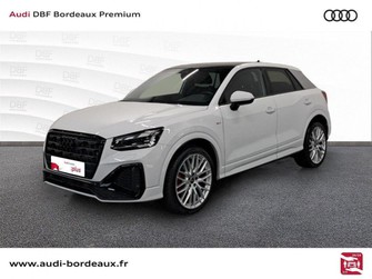 Photo Audi Q2 35 TFSI 150 S tronic 7 S line