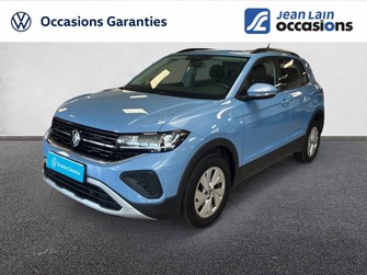 Photo Volkswagen T-Cross 1.0 TSI 115 Start/Stop DSG7 Life