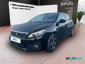 Photo Peugeot 308 1.2 PureTech 130ch E6.3 S&S Tech Edition EAT8