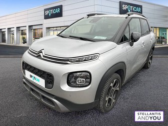 Photo Citroen C3 Aircross PureTech 110 S&S EAT6 Shine
