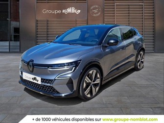 Photo Renault Megane E-TECH EV60 220 ch super charge Iconic