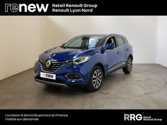 Photo Renault Kadjar Kadjar Blue dCi 115