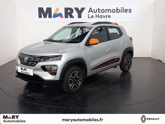 Photo Dacia Spring Achat Intégral Confort Plus