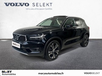 Photo Volvo XC40 XC40 D3 AdBlue 150 ch Geartronic 8