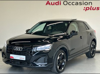Photo Audi Q2 35 TFSI 150ch Design Luxe S tronic 7