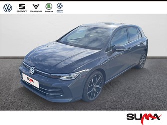 Photo Volkswagen Golf Golf 1.5 eHybrid 204 DSG6