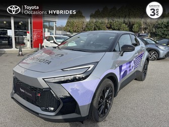 Photo Toyota C-HR 2.0 Hybride Rechargeable 225ch GR Sport