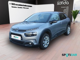 Photo Citroen C4 Cactus BlueHDi 100 Feel