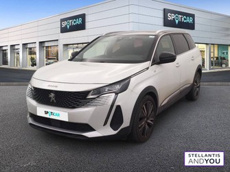 Photo Peugeot 5008 BlueHDi 130ch S&S EAT8 GT Pack