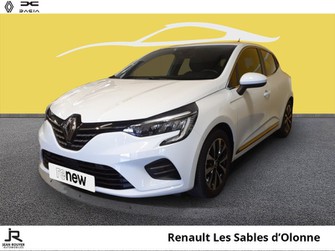 Photo Renault Clio 1.6 E-Tech hybride 140ch Intens -21N