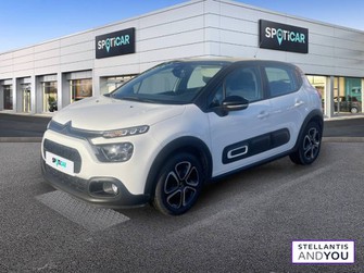 Photo Citroen C3 PureTech 83 S&S BVM5 Shine