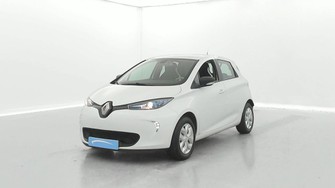 Photo Renault ZOE Zoe