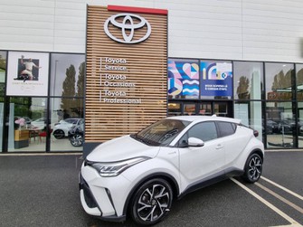 Photo Toyota C-HR 122h Edition 2WD E-CVT MC19