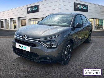 Photo Citroen C4 PureTech 130 S&S EAT8 Feel Pack