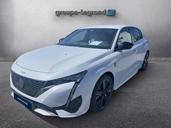 Photo Peugeot 308 1.5 BlueHDi 130ch S&S GT EAT8