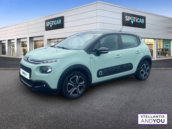 Photo Citroen C3 PureTech 82 S&S BVM5 Graphic