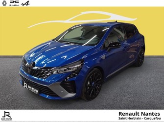 Photo Renault Clio 1.6 E-Tech 145ch full hybrid esprit Alpine - 24