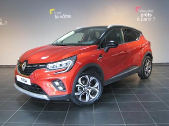 Photo Renault Captur Captur TCe 100