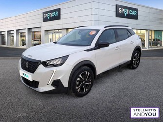 Photo Peugeot 2008 PureTech 130 S&S EAT8 Allure Pack