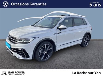 Photo Volkswagen Tiguan Tiguan 2.0 TDI 150ch DSG7