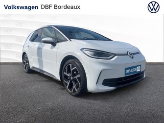 Photo Volkswagen ID.3 FL PRO (58 KWH) PERFORMANCE (150KW)